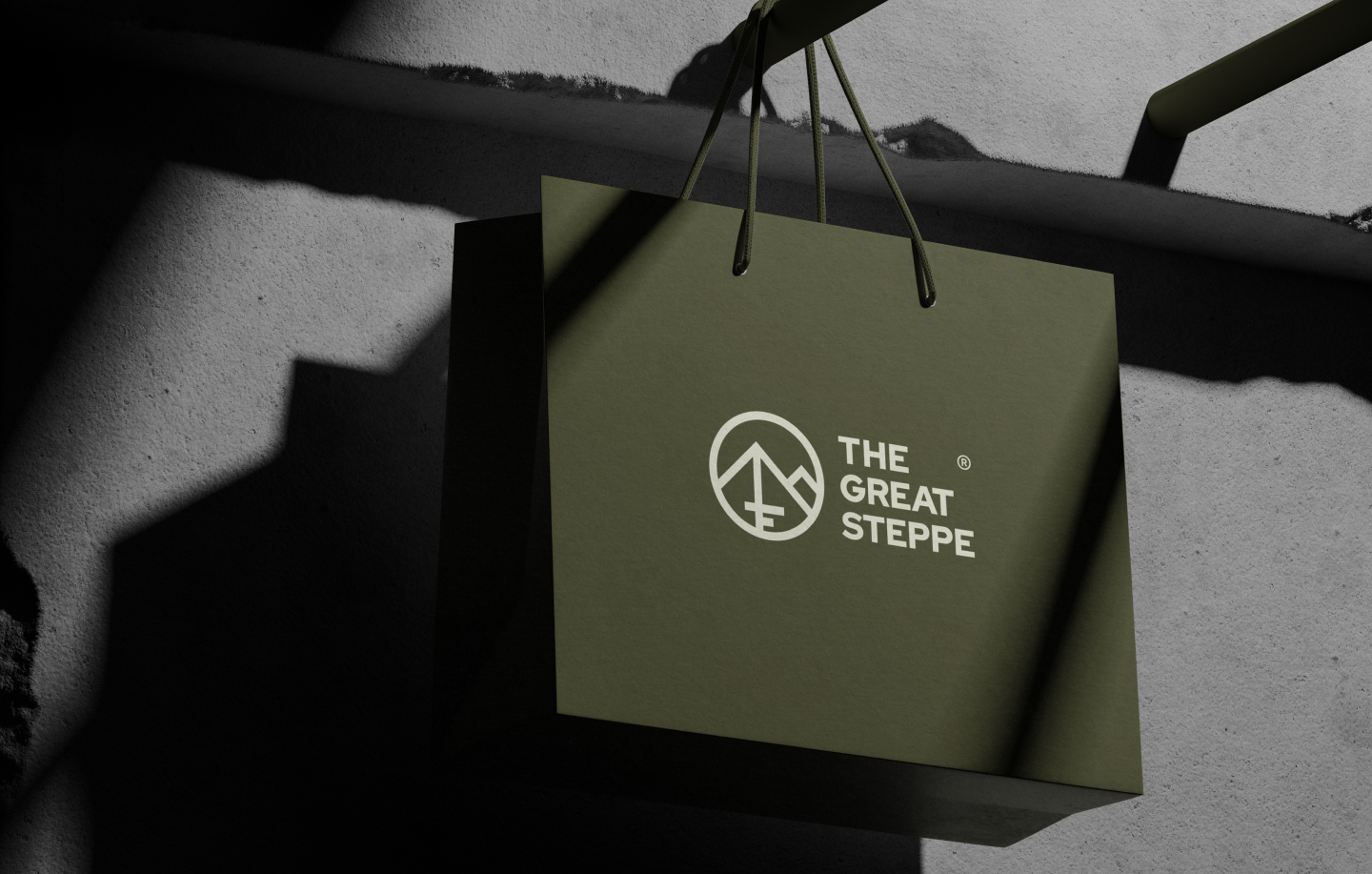 The Great Steppe — 8