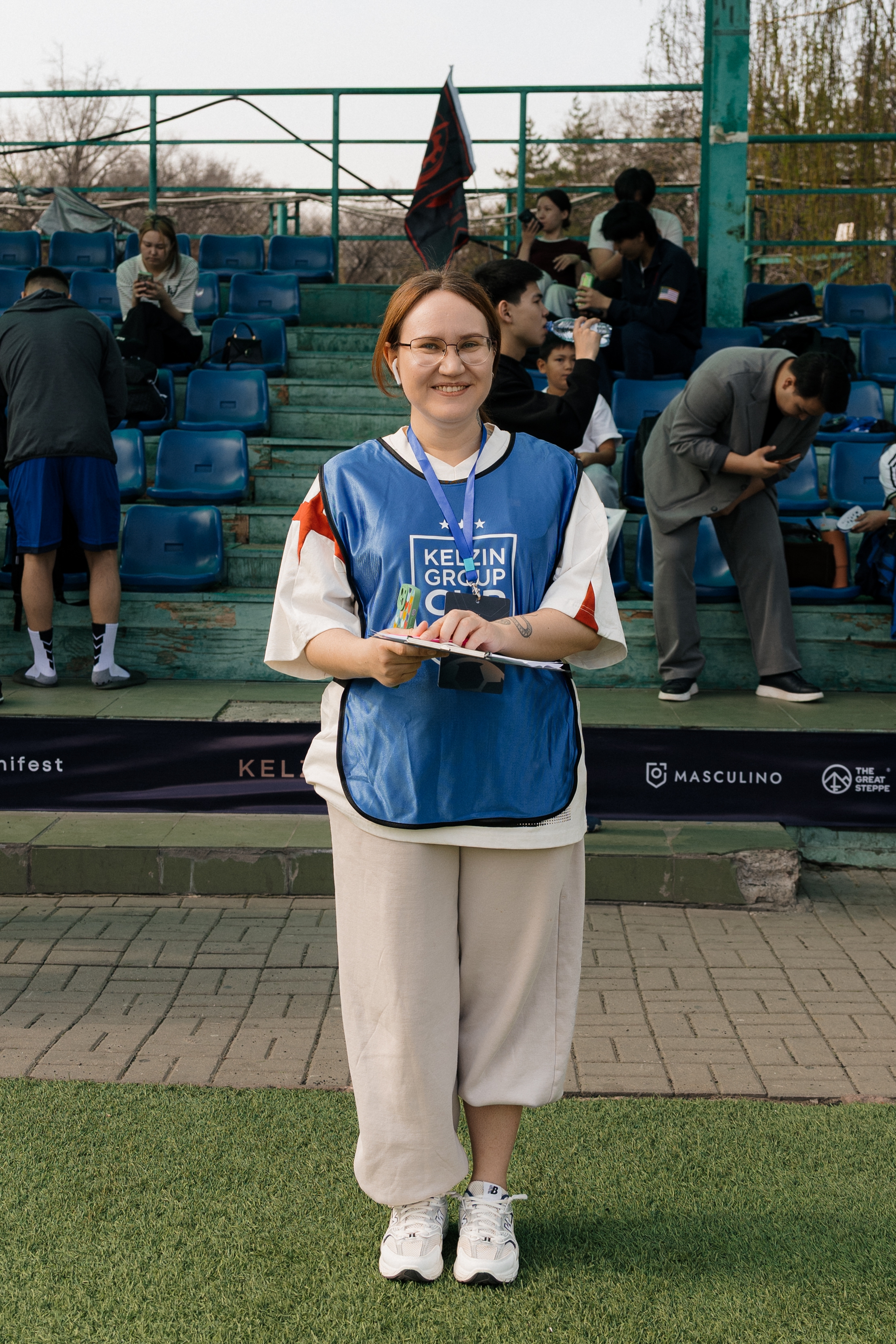 KELZIN GROUP CUP / EVENT CAMPAIGN — 13
