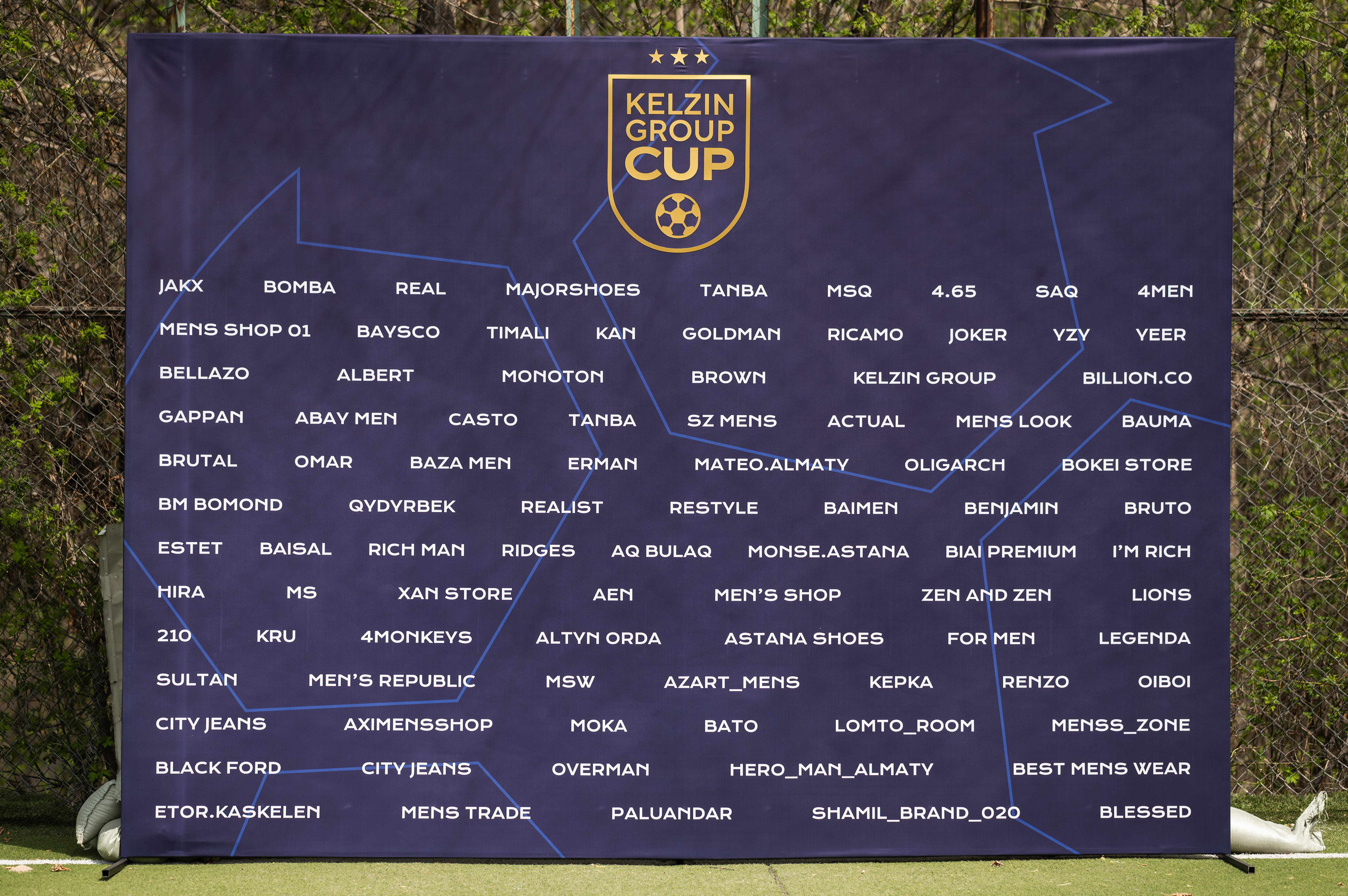KELZIN GROUP CUP / EVENT CAMPAIGN — 16