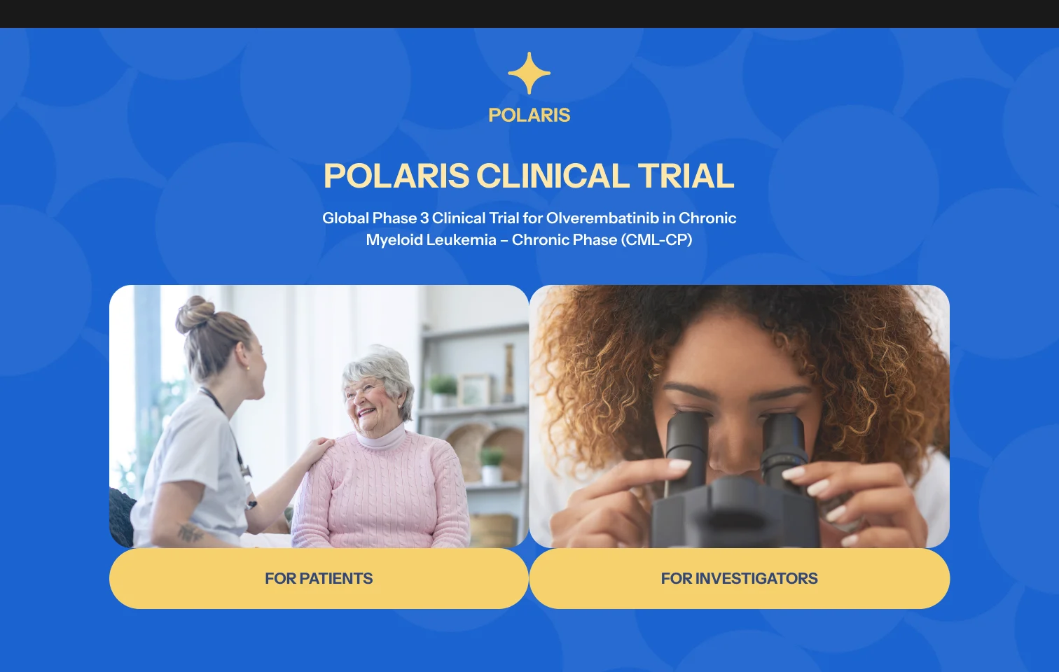 Polaris Clinical Trial