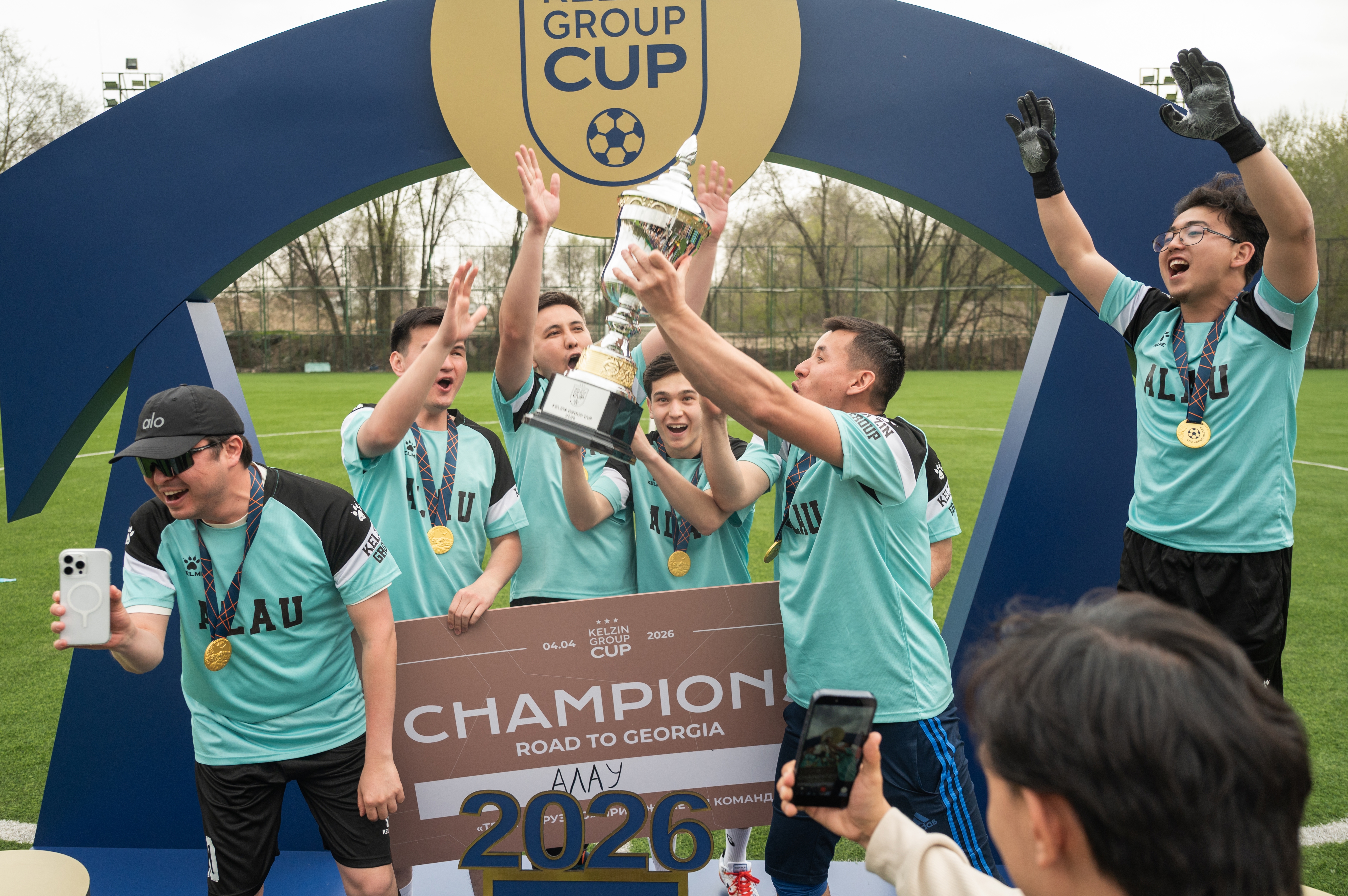 KELZIN GROUP CUP / EVENT CAMPAIGN — 21