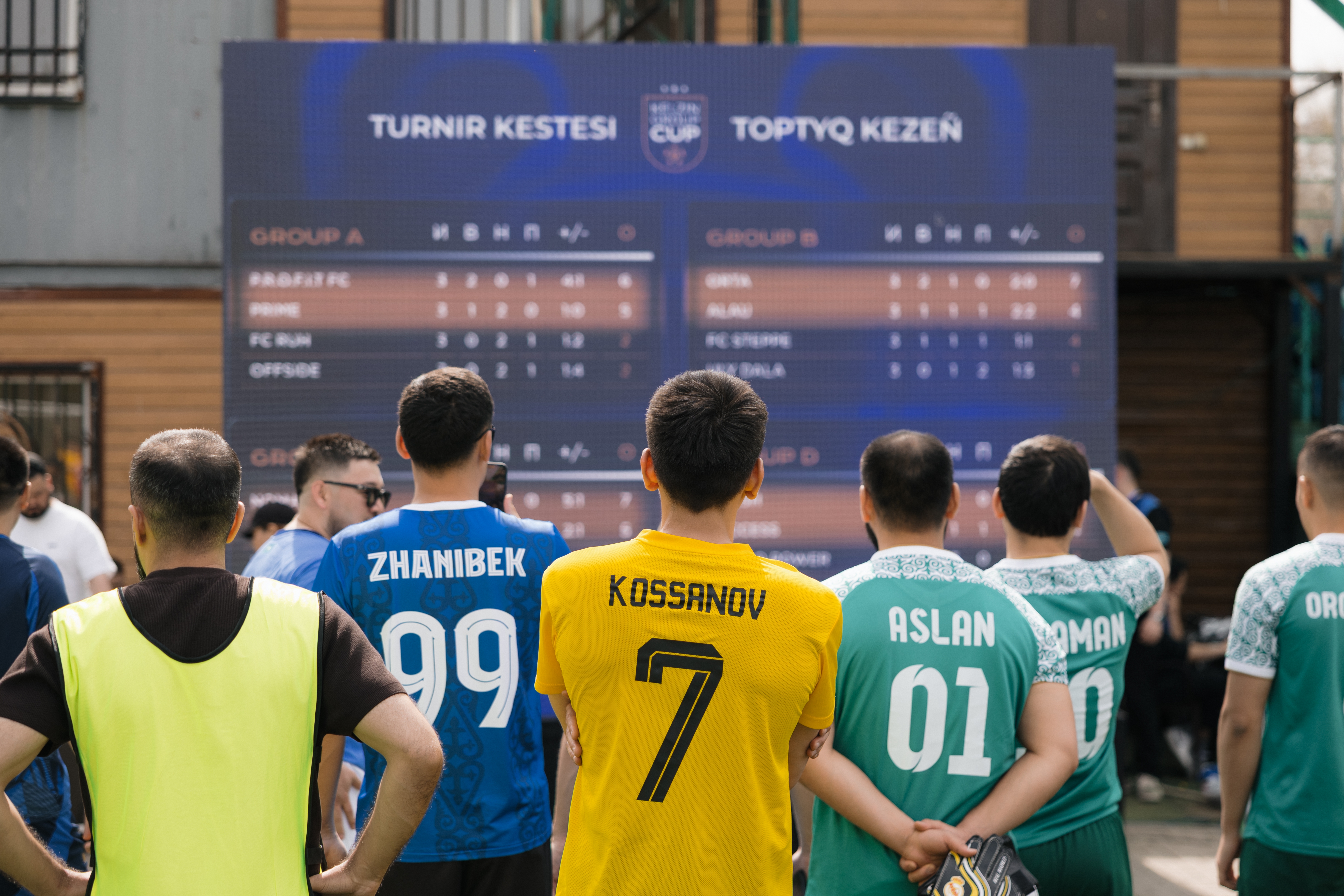 KELZIN GROUP CUP / EVENT CAMPAIGN — 17