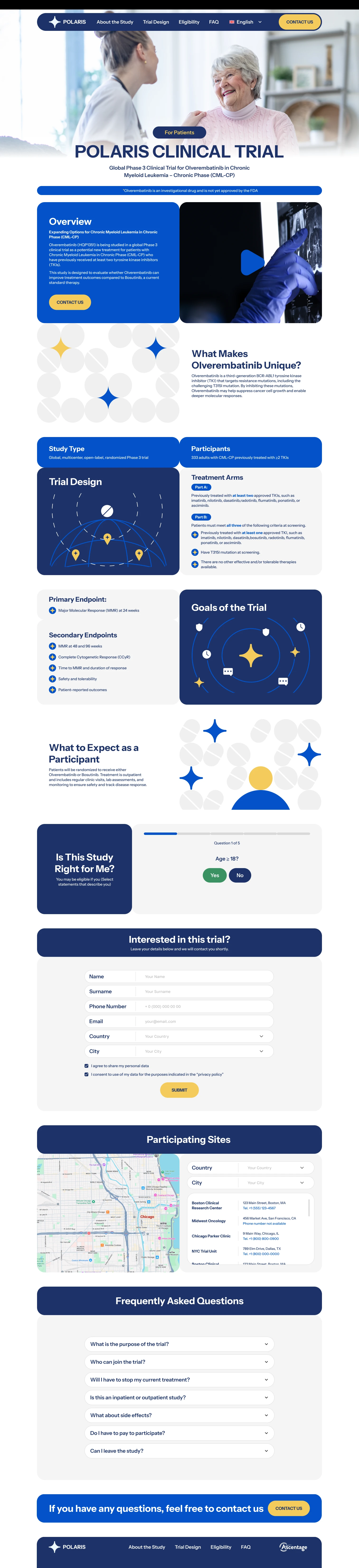 Polaris Clinical Trial — 3