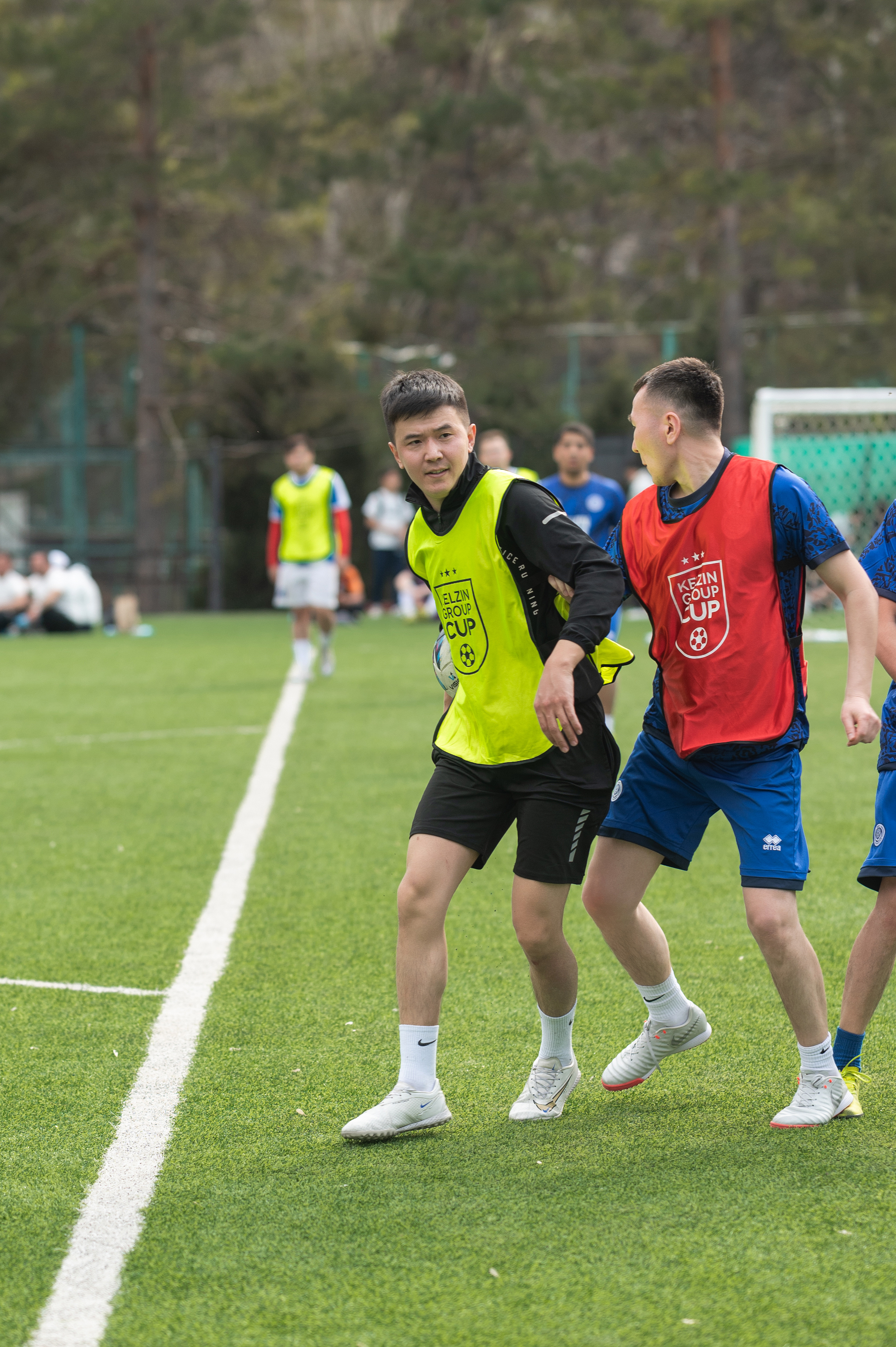 KELZIN GROUP CUP / EVENT CAMPAIGN — 12