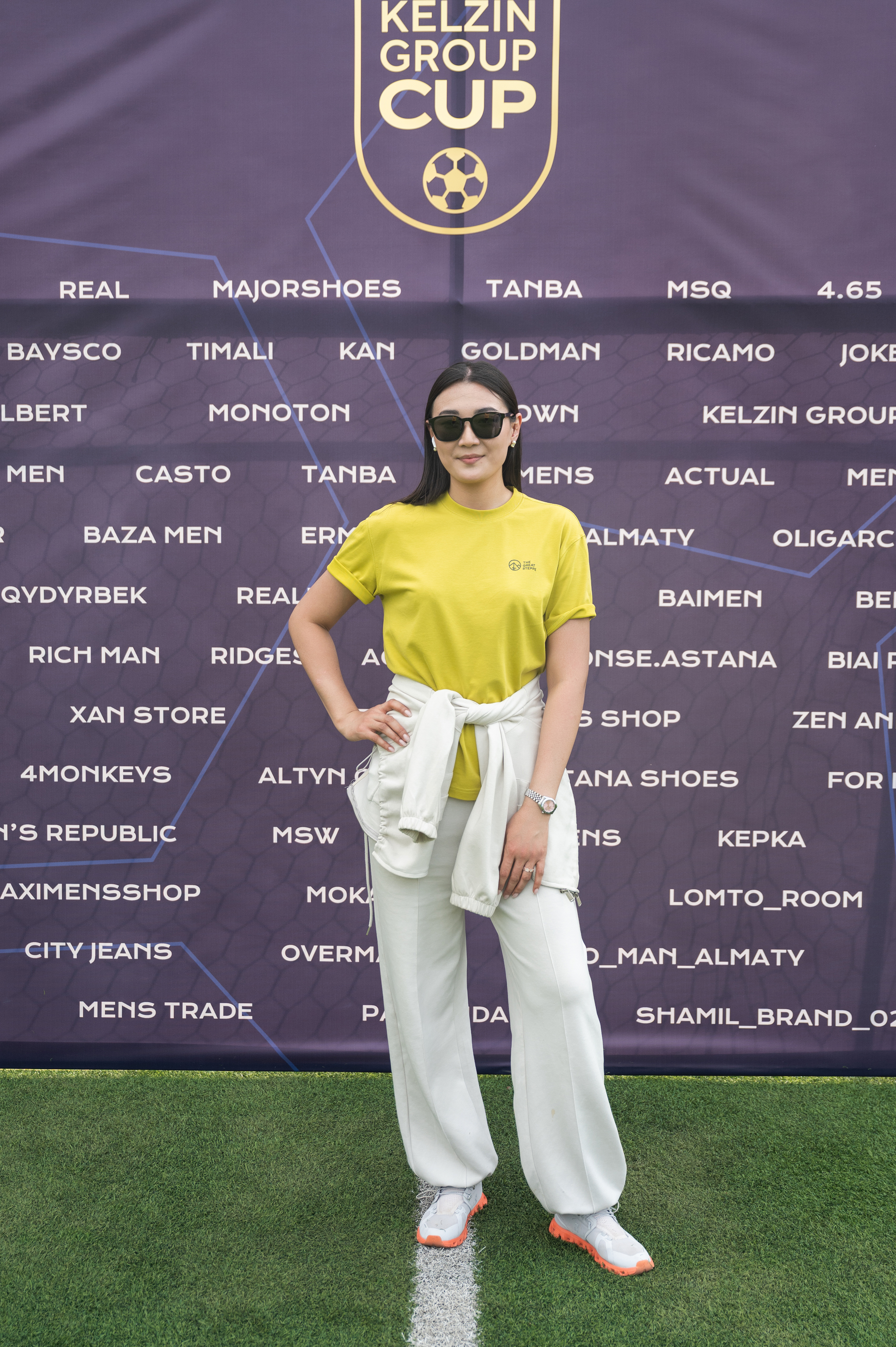 KELZIN GROUP CUP / EVENT CAMPAIGN — 18