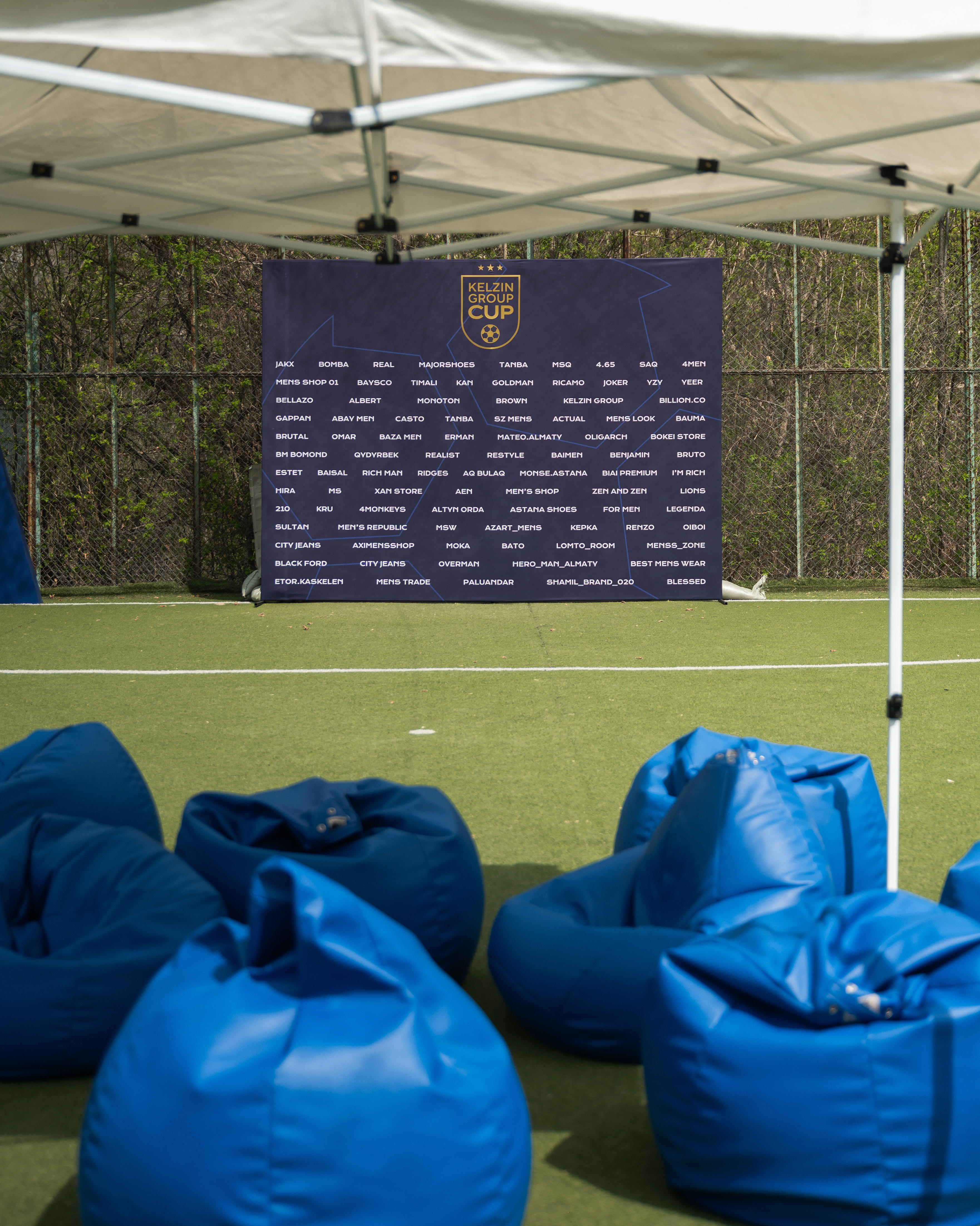 KELZIN GROUP CUP / EVENT CAMPAIGN — 15